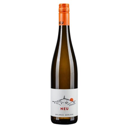 Solaris Auslese süß 2022 Weingut Neu Weißwein fruchtsüß