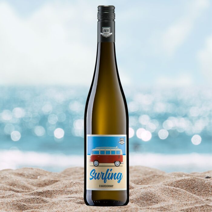 Surfing Chardonnay 2024 trocken vom Weingut Bergdolt-Reif & Nett
