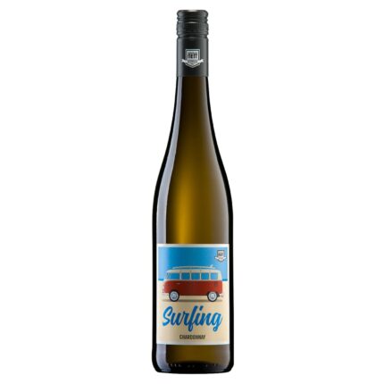 Surfing Chardonnay 2024 trocken vom Weingut Bergdolt-Reif & Nett