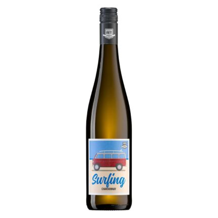 Surfing Chardonnay trocken vom Weingut Bergdolt-Reif & Nett