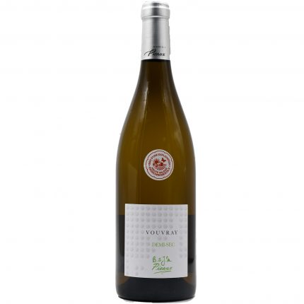 Der 2021 Vouvray Demi-Sec von Domaine du Margalleau mit Aromen von Birne, Quitte und Honig. Ein eleganter, fruchtiger Chenin Blanc mit feinen Restzucker.