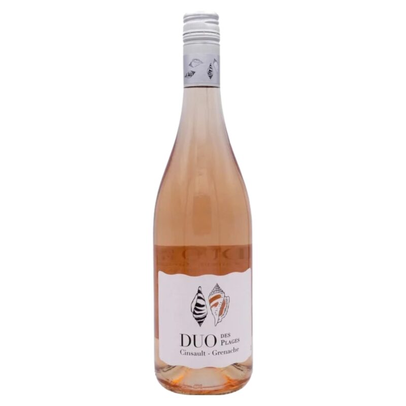 Der 2019 Duo des Plages trocken von Réunis de Cébazan besticht durch Aromen von Stachelbeere, floralen Noten und Erdbeere. Ein typischer Vertreter Südfrankreichs, ideal zu Fisch und Meeresfrüchten oder als Terrassenwein. Jetzt entdecken!