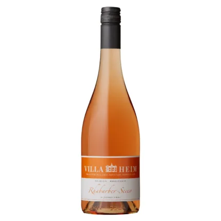 Der Rhabarber Secco alkoholfrei! Perfekt für erfrischende Momente ohne Alkohol. Ideal als Aperitif oder für genussvolle Stunden. Jetzt bei bestellen!