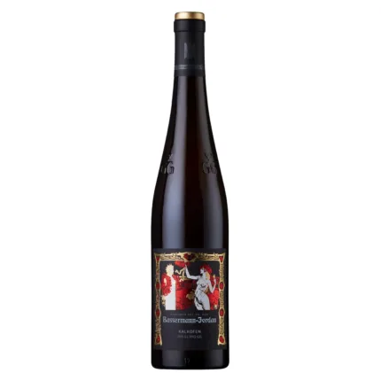 Entdecke den Riesling Kalkofen trocken von Bassermann-Jordan, geprägt von Zitrus- und Steinobstaromen, einer straffen Säure und feiner Mineralität. Perfekt zu Meeresfrüchten und Geflügel.