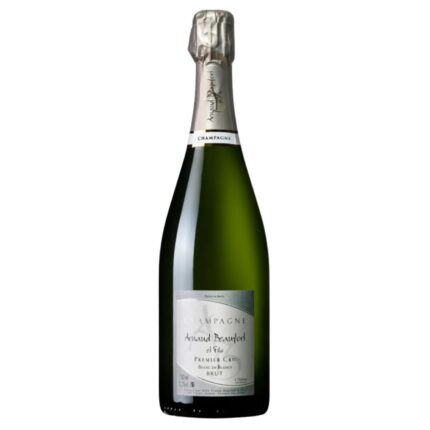 Entdecken Sie den Champagner Blanc de Blancs Brut von Arnaud Beaufort. Ein Meisterwerk aus 100% Chardonnay, perfekt für besondere Anlässe. Jetzt kaufen!