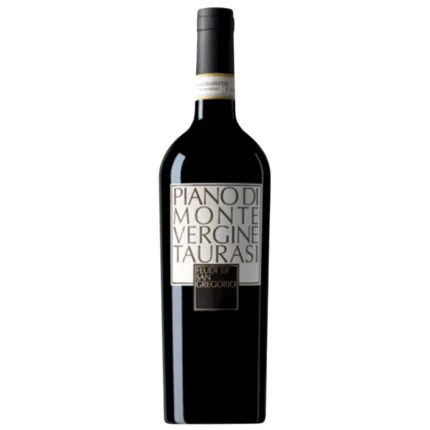 Entdecke den 2010 Piano Montevergine Taurasi Riserva von Feudi di San Gregorio, einen exquisiten Aglianico aus Süditalien. Vollmundig und aromatisch, reift er in Eichenfässern und bietet eine perfekte Balance aus Frucht, Würze und Tanninen.