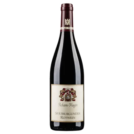 2020 Spätburgunder trocken | VDP-Weingut Acham-Magin