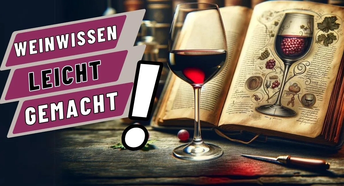 Erweitere dein Weinwissen mit unserem umfassenden Guide. Antworten und Tipps zu häufigen Weinfragen – von Auswahl, Lagerung bis Verkostung.