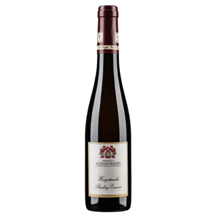 Entdecke den exklusiven 2016 Deidesheimer Herrgottsacker Eiswein vom Weingut Acham-Magin. Ein seltener Riesling-Eiswein, perfekt für besondere Anlässe.