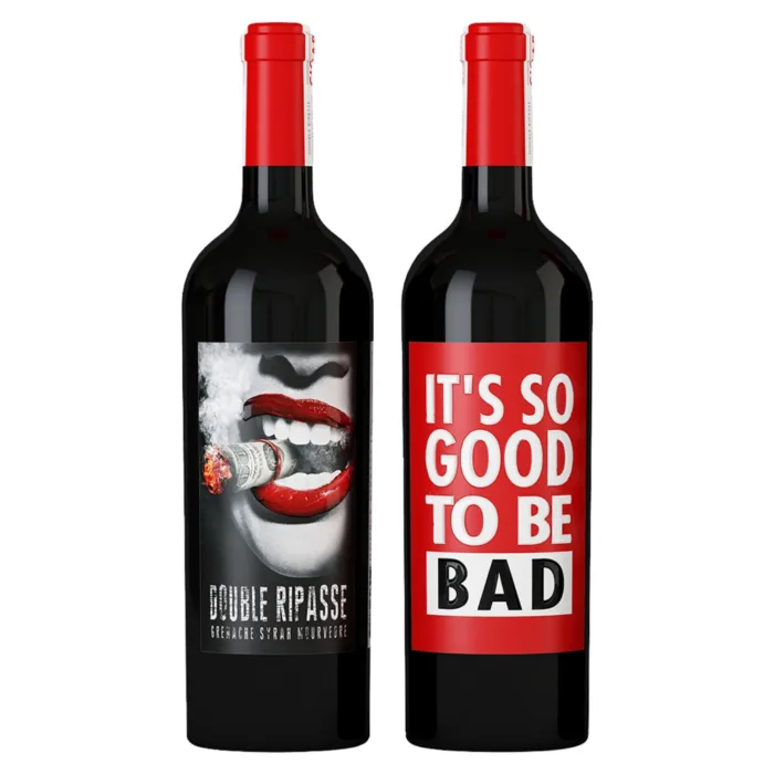 Entdecke den 2022 Double Ripasse trocken von Domaine Valiniere. Ein einzigartiger Rotwein mit komplexen Aromen von reifen Früchten und Rauch. Perfekt zu Tapas, rotem Fleisch und gereiftem Käse.