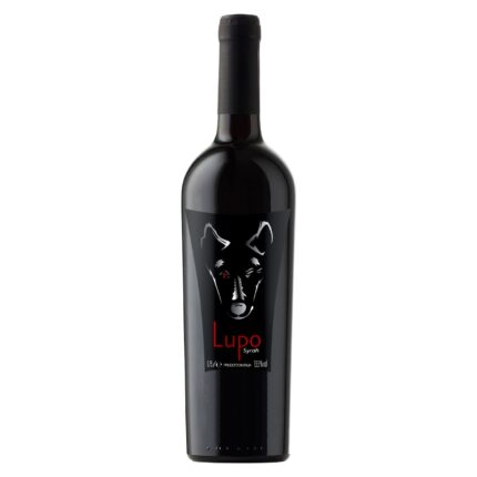 Der 2021 Lupo Syrah von Cantina Paladin bietet Aromen von Konfitüre und Gewürzen. Perfekt zu Pizza, Pasta und mittelgereiftem Käse.