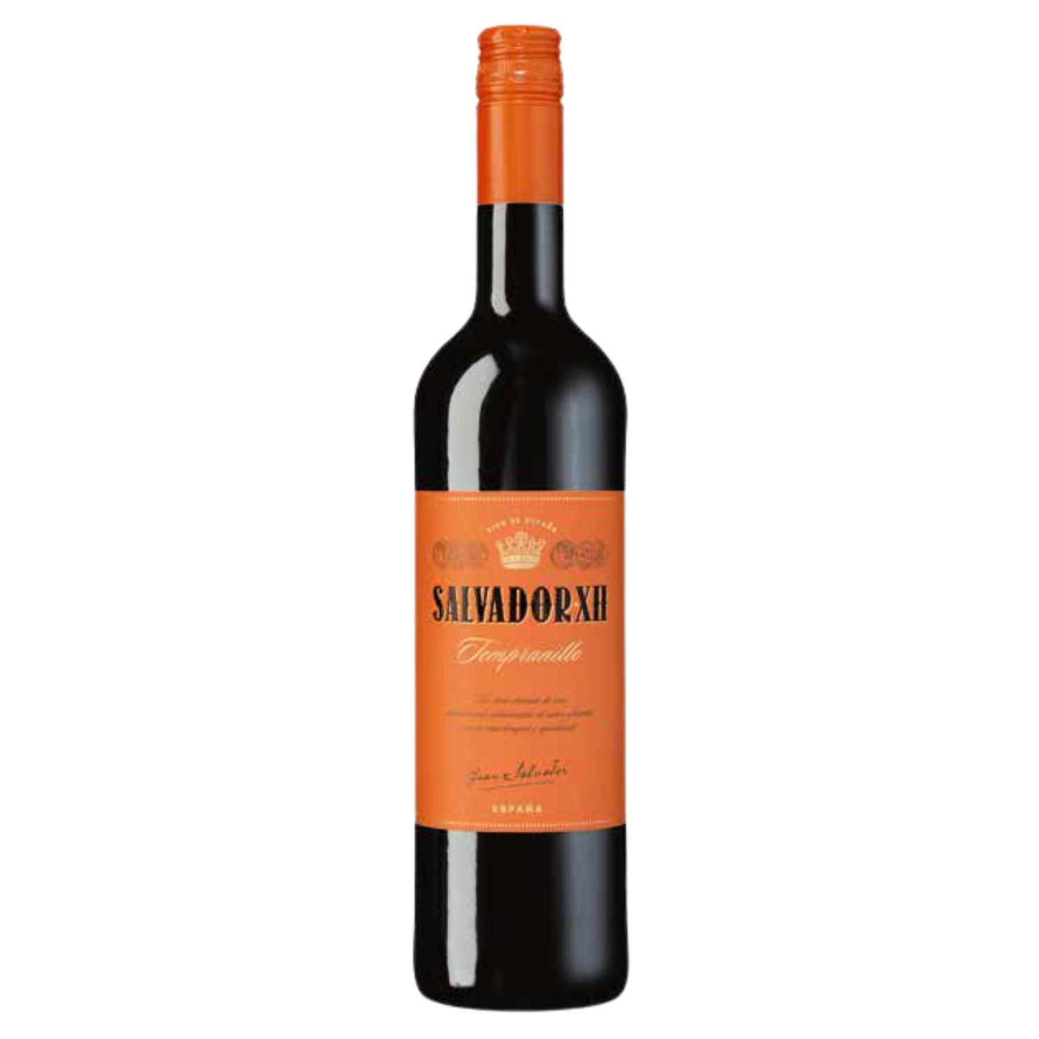 Tempranillo Salvador XII