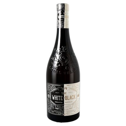 Entdecke "The White of Black", ein einzigartiger Weißwein aus Syrah-Trauben, der mit fruchtiger Eleganz und mineralischer Note überrascht.