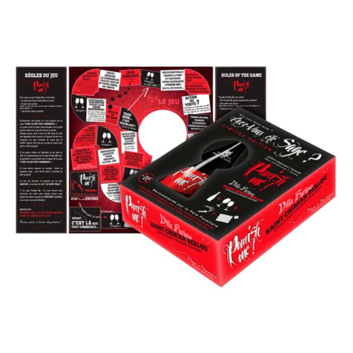 Weinpaket Punish Me! / Bestrafe mich! | Vignobles Vellas – Bild 5