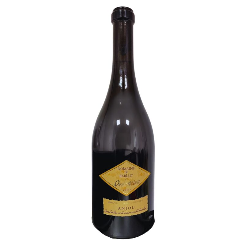 Ein Chenin Blanc mit Eleganz: 2014 Ordovicien Anjou von Domaine de Bablut – Honig, Litschi, Karamell und mineralische Frische aus biologischem Anbau.