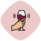 Bei Vinomeet steht Qualität an erster Stelle. Jeder Wein wird von uns persönlich verkostet, bevor er in unser Sortiment aufgenommen wird. So können wir garantieren, dass jeder Tropfen deinen Ansprüchen gerecht wird – sei es für den Alltag, ein besonderes Dinner oder ein unvergessliches Geschenk.