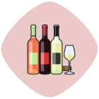 Unser Angebot reicht von fruchtigen Weißweinen über kräftige Rotweine bis hin zu prickelnden Schaumweinen. Egal, ob du einen Begleiter für deine nächste Käseplatte suchst oder einen außergewöhnlichen Tropfen für ein besonderes Fest – bei uns wirst du fündig.