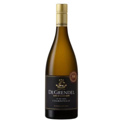 Vollmundiger 2016 Op Die Berg Chardonnay mit Zitrusaromen, Butterscotch und eleganter Struktur. Perfekt zu Meeresfrüchten, Huhn und cremigen Gerichten.