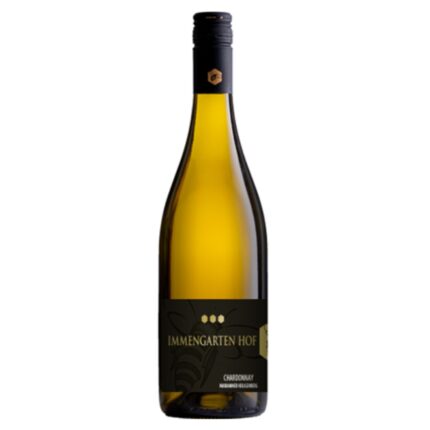 Eleganter Chardonnay Maikammer Heiligenberg aus 2020: Holznote, Cremigkeit, kräftige Aromen. Perfekt zu gegrilltem Fleisch. Drei Waben Qualität entdecken!