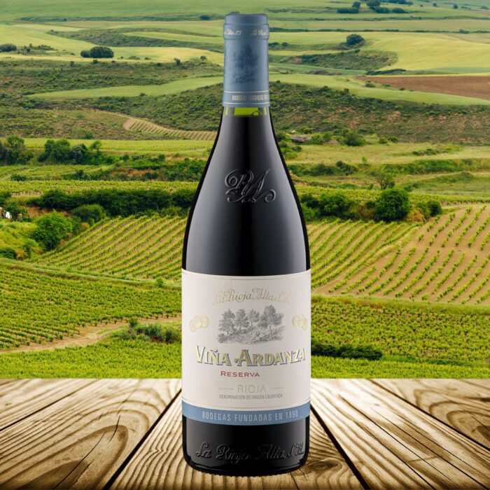 Viña Ardanza Reserva trocken 2017 – Rubinroter Rioja mit Aromen von Süßkirsche, Tabak und Zimt
