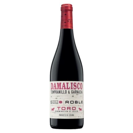 Der 2022 Damalisco Roble von Rodriguez Sanzo beeindruckt mit komplexer Frucht, feinen balsamischen Noten und weichem Nachhall. Eine elegante Toro-Rotwein-Entdeckung.