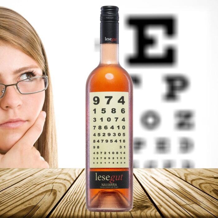 Der Lesegut Rosado Príncipe de Viana begeistert mit reifen Himbeeraromen, frischer Struktur & fruchtigem Abgang. Jetzt probieren!