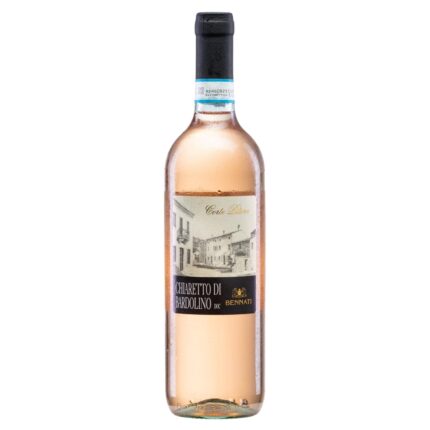 Der Bardolino Chiaretto Corte Pitora begeistert mit blumigem Aroma, zarter Frische & feinherbem Geschmack. Perfekt für den Sommer!