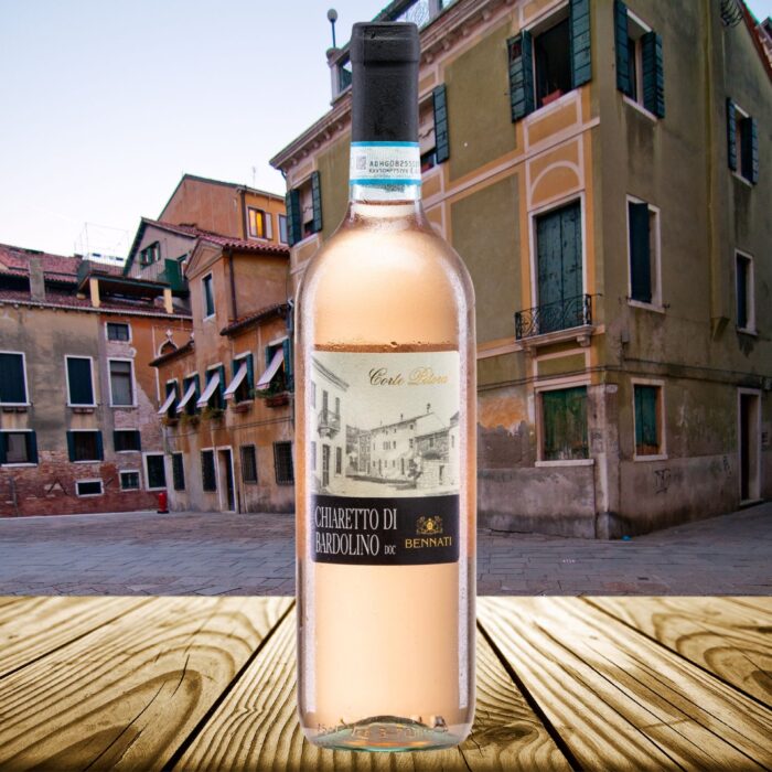 2023 Bardolino Chiaretto Corte Pitora | Casa Vinicola Bennati – Bild 2