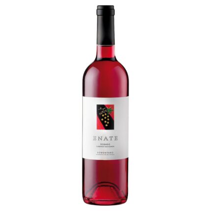 Kräftiger Rosado aus 100 % Cabernet Sauvignon mit Cassis, Grapefruit & pfeffriger Würze. 2023 Enate Rosado von Enate Somontano: Jetzt entdecken!