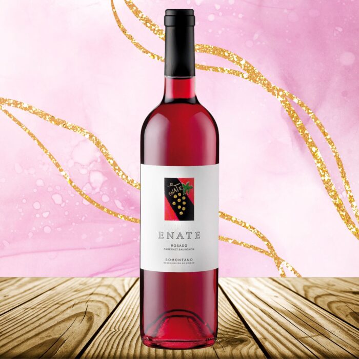 Kräftiger Rosado aus 100 % Cabernet Sauvignon mit Cassis, Grapefruit & pfeffriger Würze. 2023 Enate Rosado von Enate Somontano: Jetzt entdecken!