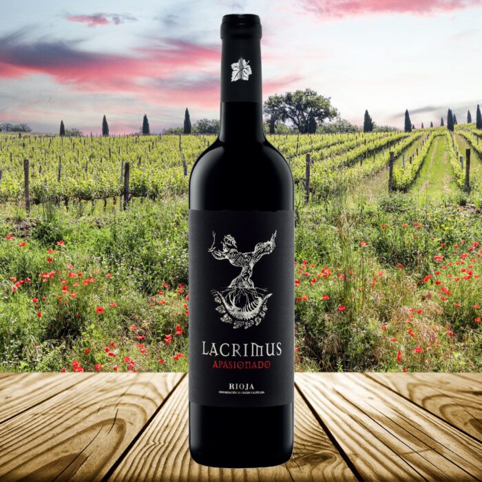 2023 Lacrimus Apasionado | Rodriguez & Sanzo – Bild 2