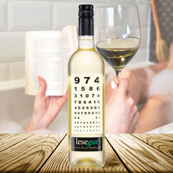 2023 Lesegut Blanco | Bodegas Copaboca – Bild 2