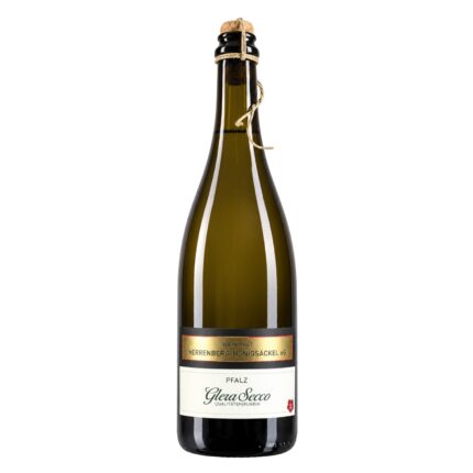 Glera Secco – Spritziger Qualitätsperlwein mit feiner Perlage und fruchtigen Aromen