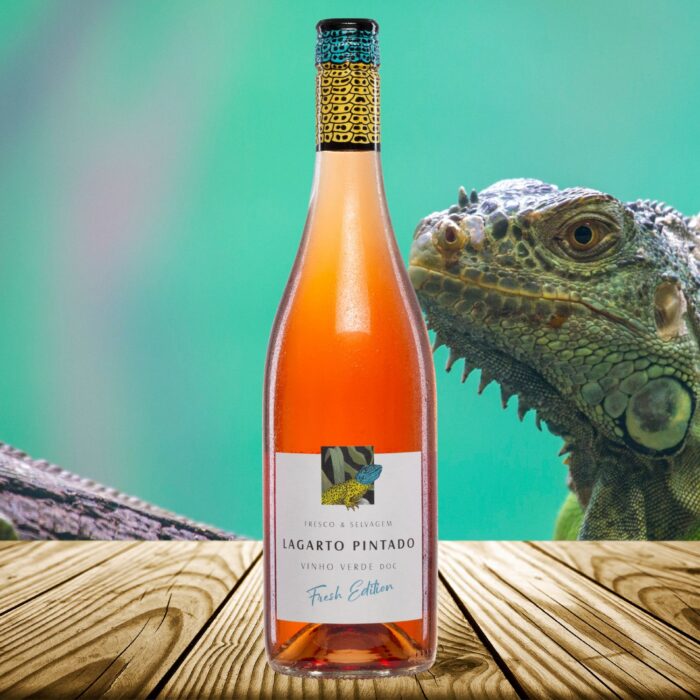 Der Lagarto Pintado Rosé begeistert mit lebendiger Säure, frischer Beerenfrucht & einem Hauch von Exotik. Jetzt probieren!