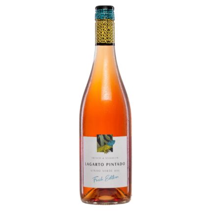 Der Lagarto Pintado Rosé begeistert mit lebendiger Säure, frischer Beerenfrucht & einem Hauch von Exotik. Jetzt probieren!