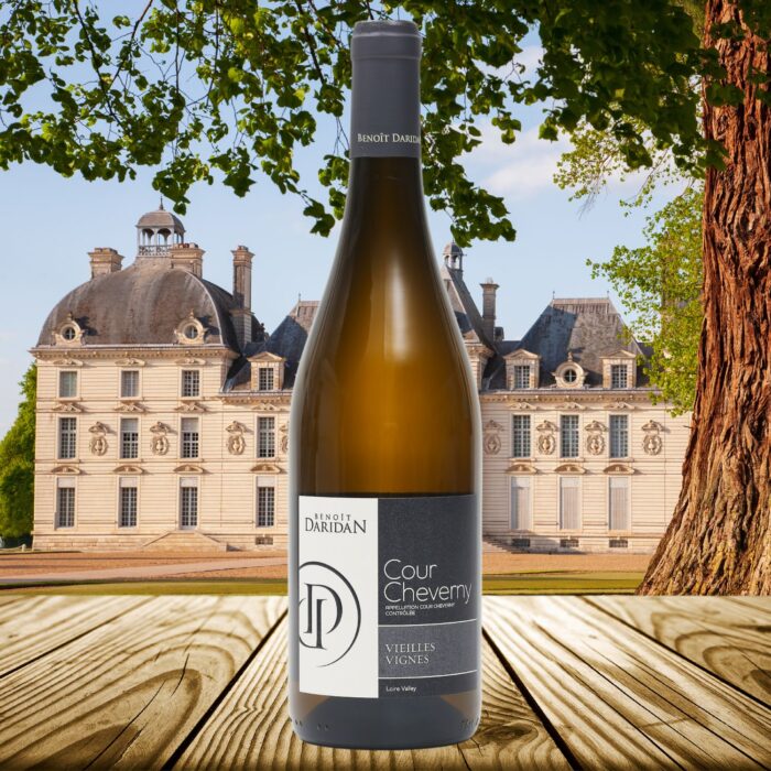 2023 Cour Cheverny | Domaine Daridan – Bild 2