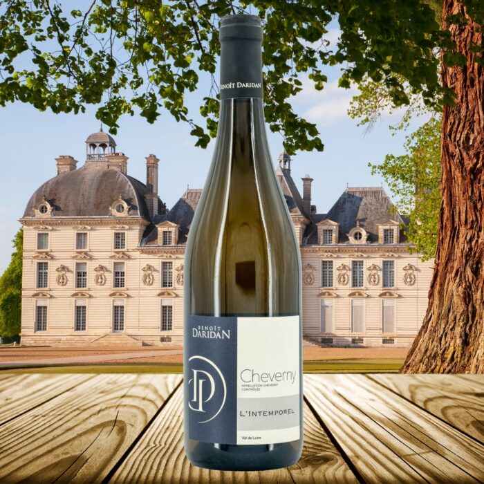 2023 Cheverny Weißwein vom Domaine Daridan