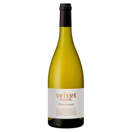 2024 Velvet Touch Wooded Chardonnay – französischer Eichenfass Chardonnay mit sanften Holzaromen