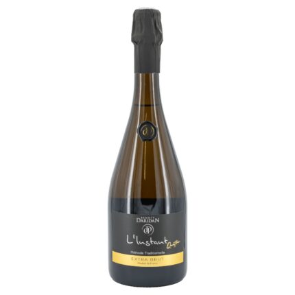 L'Instant Quattro Quattro Crémant von Domaine Daridan