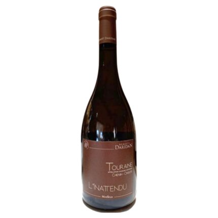 Touraine Chenin-Orbois 2020 Le Inattendu von Domaine Daridan