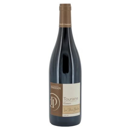 2023 Touraine Gamay Rotwein von Domaine Daridan