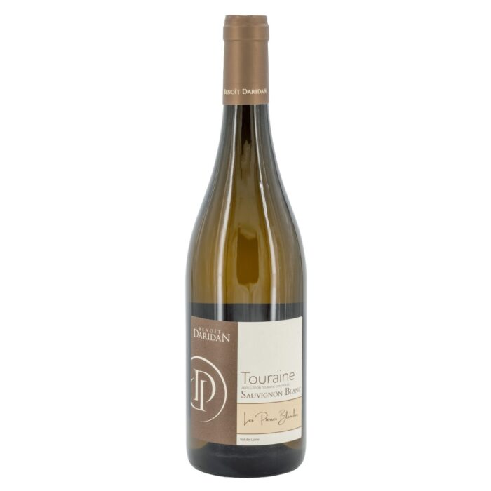 2023 Touraine Sauvignon Blanc von Domaine Daridan