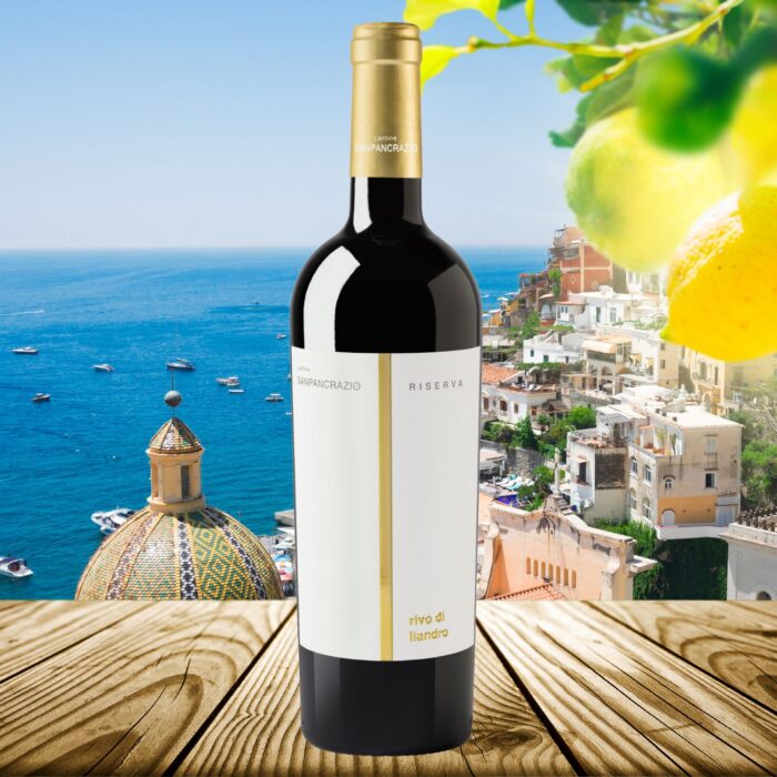 2020 Rivo di Liandro Riserva | Cantine Sanpancrazio – Bild 2