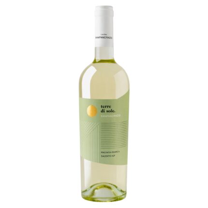 Terre di Sole Malvasia Bianca Weißwein aus Apulien