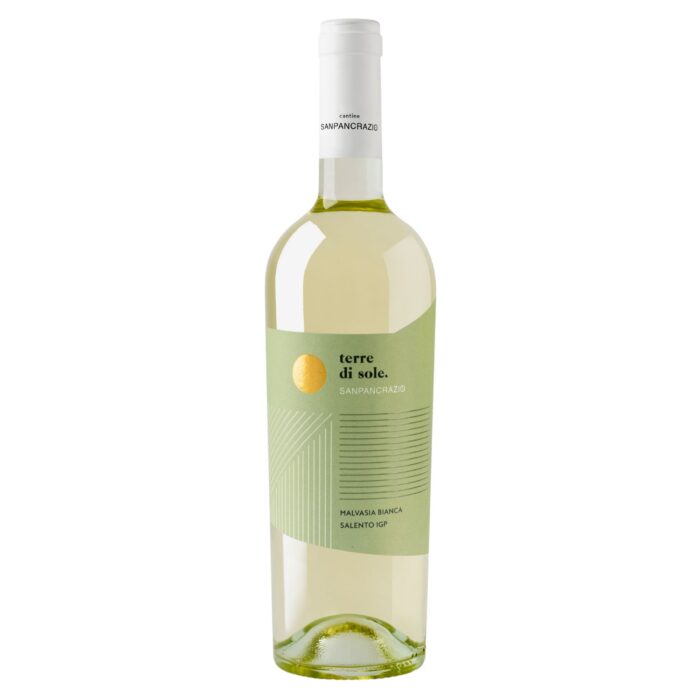 Terre di Sole Malvasia Bianca Weißwein aus Apulien