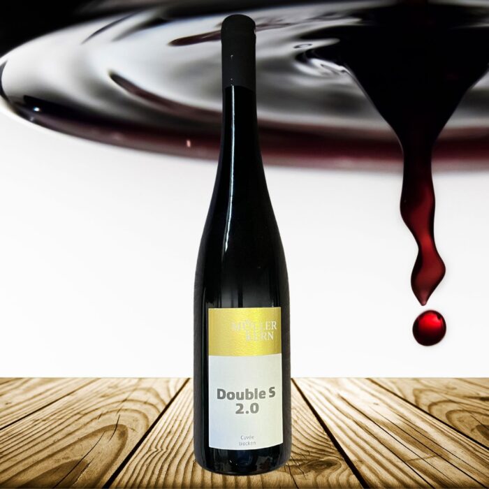 Flasche Double S 2.0 vom Weingut Müller-Kern