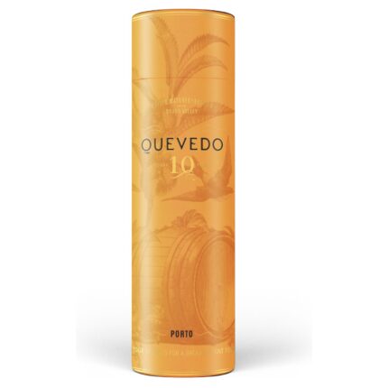 Geschenkverpackung Quevedo Tawny Port 10 Jahre