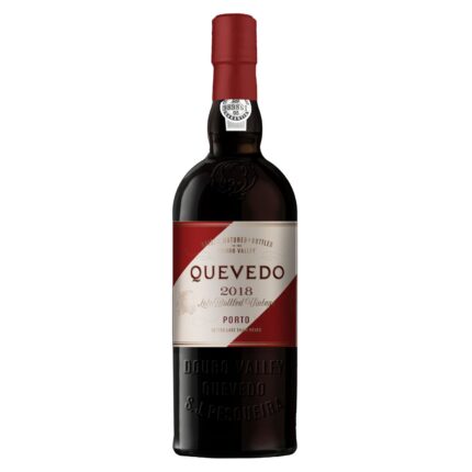 Glas LBV Port 2018 von Quevedo