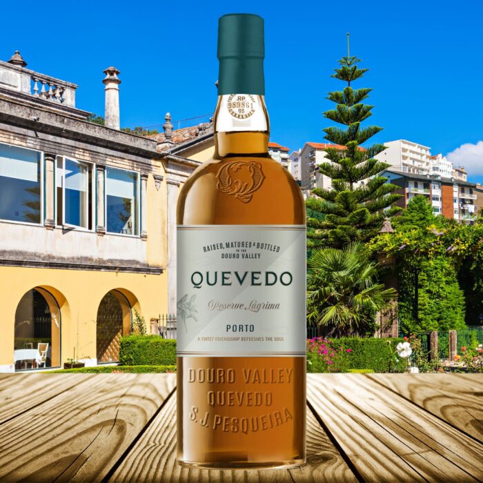 Reserve Lágrima Port von Quevedo
