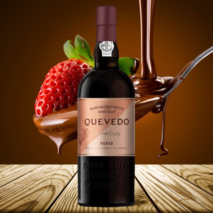 Reserve Ruby Port | Quevedo – Bild 2